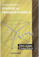 Introduction To Statistical Thermodynamics, An