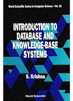 Introduction To Database And Knowledge-base Systems