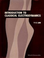 Introduction To Classical Electrodynamics