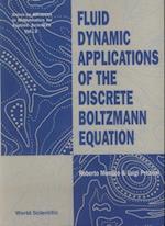 Fluid Dynamic Applications Of The Discrete Boltzmann Equation