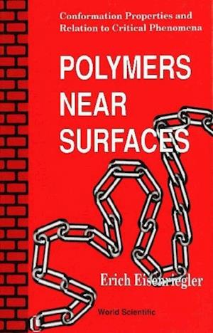 Polymers Near Surfaces: Conformation Properties And Relation To Critical Phenomena