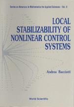 Local Stabilizability Of Nonlinear Control Systems