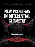 New Problems In Differential Geometry