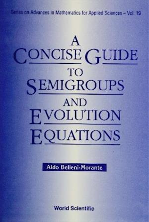 Concise Guide To Semigroups And Evolution Equations, A