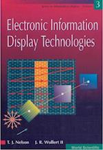 Electronic Information Display Technologies