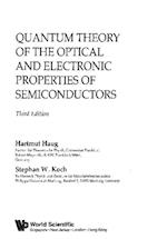 Quantum Theory Of The Optical And Electronic Properties Of Semiconductors (3rd Edition)