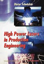 High Power Lasers In Production Engineering