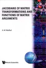 Jacobians Of Matrix Transformation And Functions Of Matrix Arguments