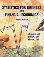 Statistics For Business And Financial Economics (2nd Edition)