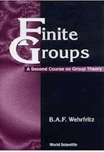 Finite Groups: A Second Course On Group Theory