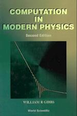 Computation In Modern Physics (Second Edition)