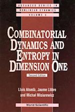 Combinatorial Dynamics And Entropy In Dimension One (2nd Edition)