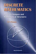 Discrete Mathematics - Proof Techniques And Mathematical Structures