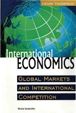 International Economics: Global Markets And International Competition