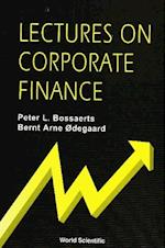 Lectures On Corporate Finance