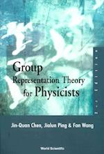 Group Representation Theory For Physicists (2nd Edition)