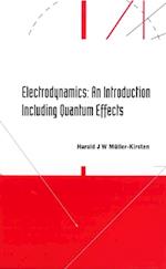 Electrodynamics: An Introduction Including Quantum Effects