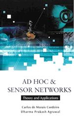 Ad Hoc And Sensor Networks: Theory And Applications
