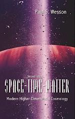 Space-time-matter: Modern Higher-dimensional Cosmology (2nd Edition)