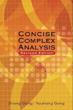 Concise Complex Analysis (Revised Edition)