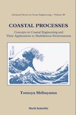 Coastal Processes: Concepts In Coastal Engineering And Their Applications To Multifarious Environments
