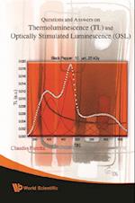 Questions And Answers On Thermoluminescence (Tl) And Optically Stimulated Luminescence (Osl)