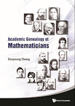 Academic Genealogy Of Mathematicians