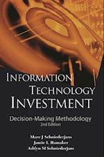 Information Technology Investment: Decision-making Methodology (2nd Edition)
