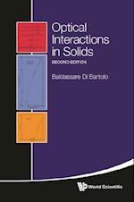 Optical Interactions In Solids (2nd Edition)