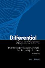 Differential Equations: An Introduction To Basic Concepts, Results And Applications (Second Edition)