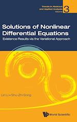 Solutions of Nonlinear Differential Equations