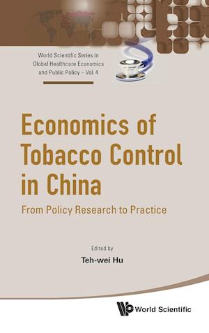 Economics Of Tobacco Control In China: From Policy Research To Practice