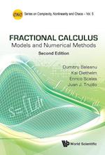 Fractional Calculus: Models And Numerical Methods (Second Edition)