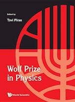 Wolf Prize In Physics