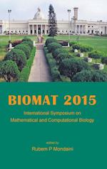 Biomat 2015 - International Symposium On Mathematical And Computational Biology
