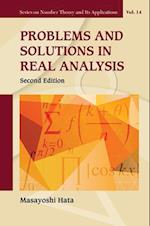 Problems And Solutions In Real Analysis (Second Edition)