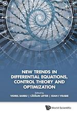 New Trends In Differential Equations, Control Theory And Optimization - Proceedings Of The 8th Congress Of Romanian Mathematicians