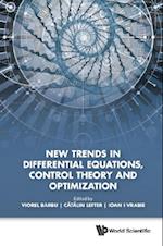 New Trends In Differential Equations, Control Theory And Optimization - Proceedings Of The 8th Congress Of Romanian Mathematicians