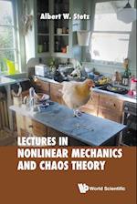 LECTURES ON NONLINEAR MECHANICS AND CHAOS THEORY