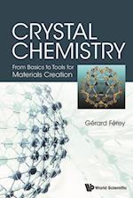 Crystal Chemistry: From Basics To Tools For Materials Creation