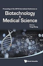 Biotechnology And Medical Science - Proceedings Of The 2016 International Conference