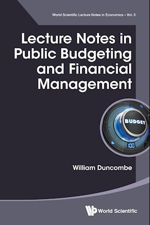 Lecture Notes in Public Budgeting and Financial Management