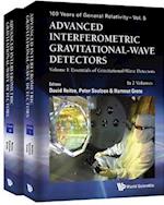 Advanced Interferometric Gravitational-wave Detectors (In 2 Volumes)