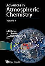Advances In Atmospheric Chemistry - Volume 1