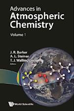 Advances In Atmospheric Chemistry, Volume 1