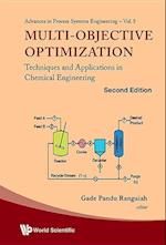 Multi-objective Optimization: Techniques And Applications In Chemical Engineering