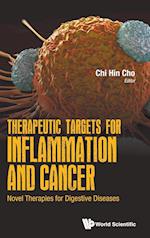 Therapeutic Targets For Inflammation And Cancer: Novel Therapies For Digestive Diseases