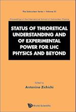 Status Of Theoretical Understanding And Of Experimental Power For Lhc Physics And Beyond - 50th Anniversary Celebration Of The Quark - Proceedings Of The International School Of Subnuclear Physics