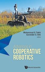 Advances In Cooperative Robotics - Proceedings Of The 19th International Conference On Clawar 2016