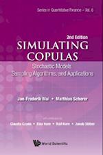 Simulating Copulas: Stochastic Models, Sampling Algorithms, And Applications (Second Edition)